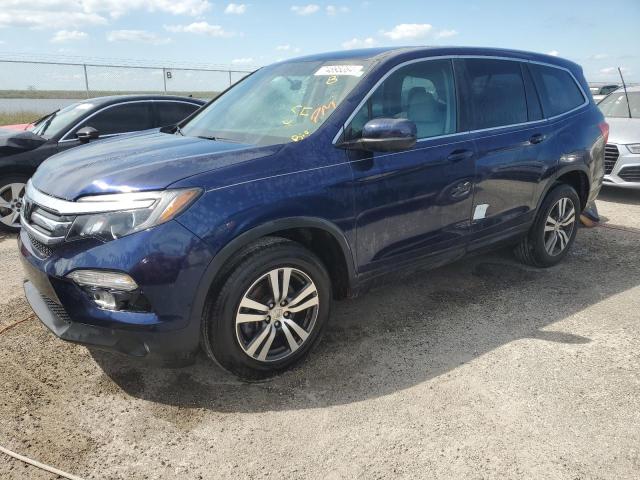 honda pilot ex 2016 5fnyf5h34gb049503