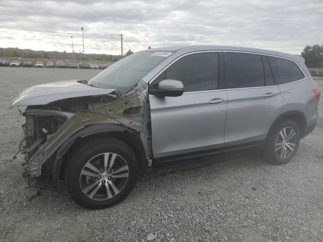 honda pilot ex 2018 5fnyf5h34jb021546