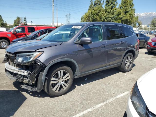 honda pilot 2018 5fnyf5h34jb028190