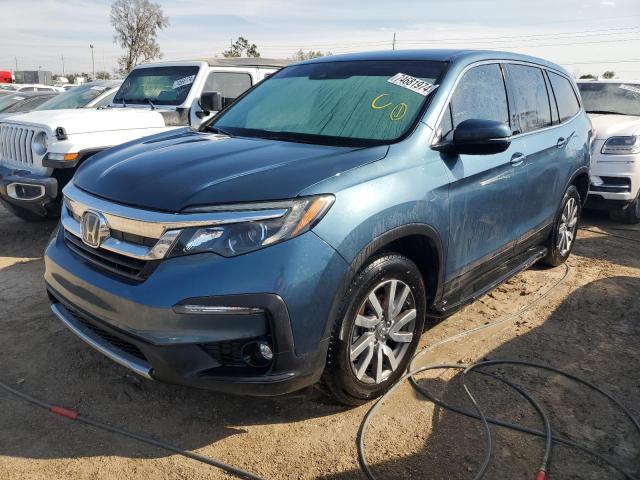 honda pilot ex 2019 5fnyf5h34kb033391