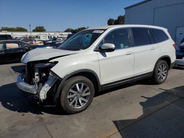 honda pilot ex 2020 5fnyf5h34lb001431