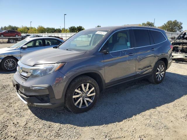 honda pilot ex 2020 5fnyf5h34lb027575