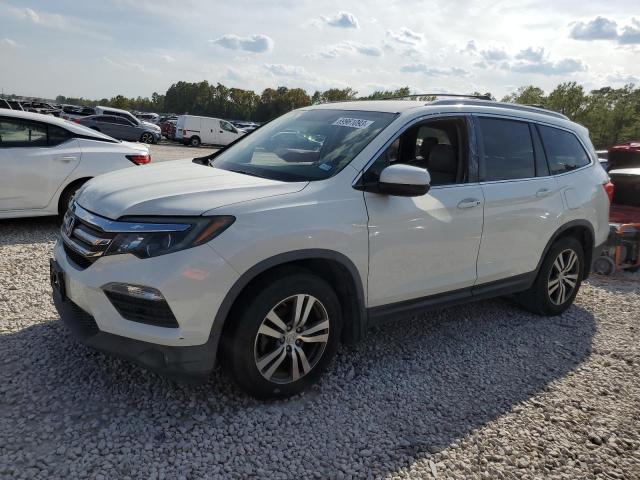 honda pilot ex 2016 5fnyf5h35gb019457