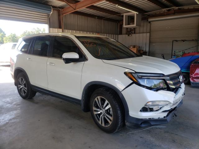 honda pilot ex 2016 5fnyf5h35gb039059