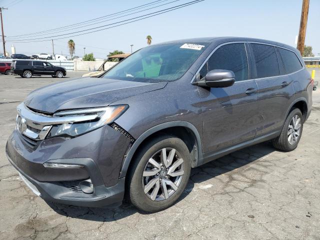 honda pilot ex 2019 5fnyf5h35kb041158