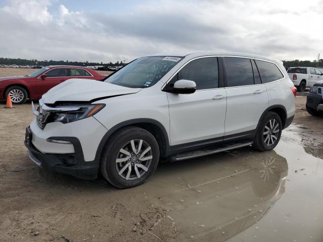 honda pilot ex 2020 5fnyf5h35lb025396