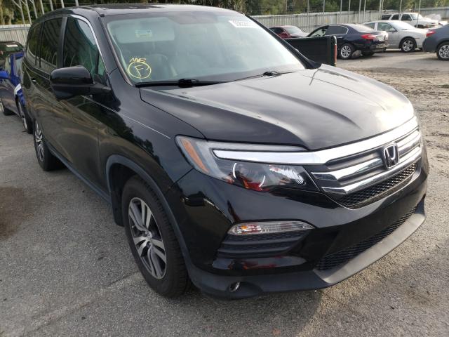 honda pilot ex 2016 5fnyf5h36gb003185