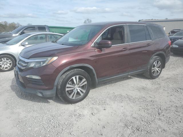 honda pilot ex 2017 5fnyf5h36hb039959