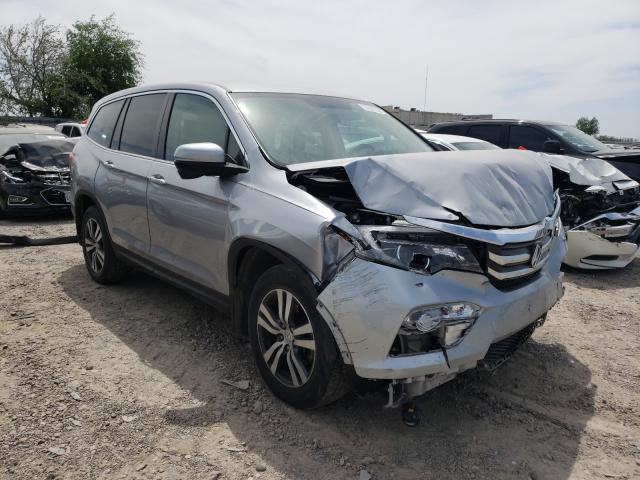 honda pilot ex 2018 5fnyf5h36jb033634