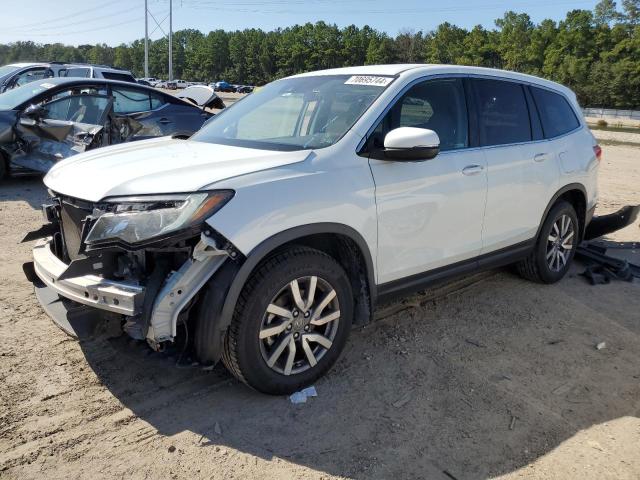 honda pilot ex 2020 5fnyf5h36lb020935