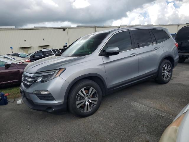 honda pilot ex 2016 5fnyf5h37gb001607