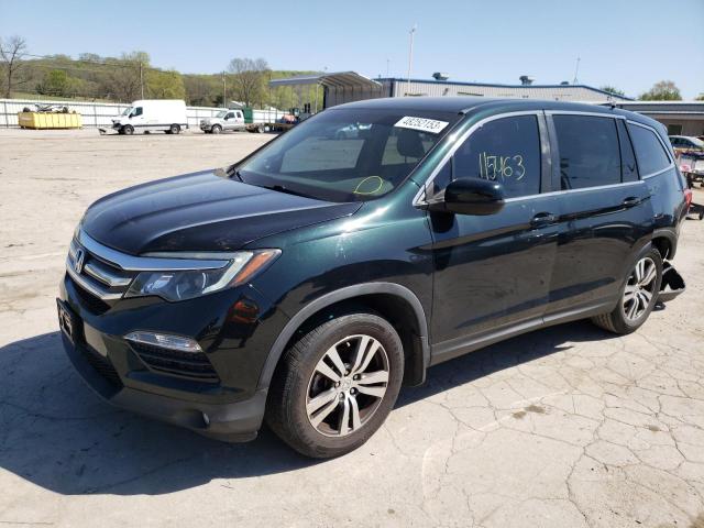 honda pilot ex 2016 5fnyf5h37gb011165