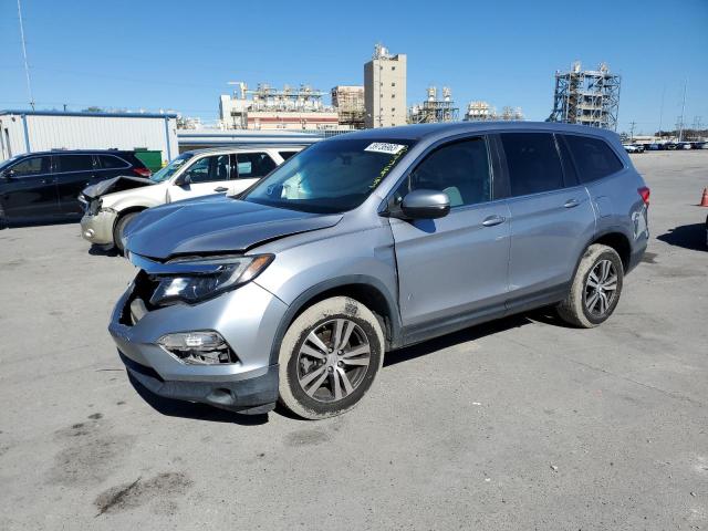 honda pilot ex 2016 5fnyf5h37gb019802