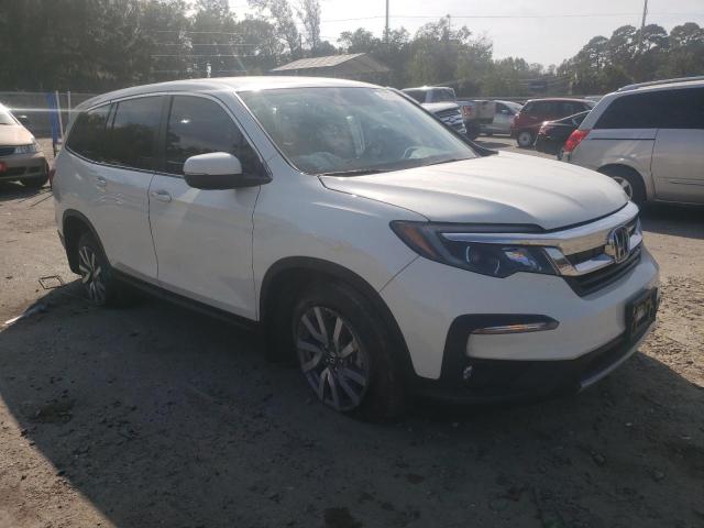 honda pilot ex 2019 5fnyf5h37kb009988