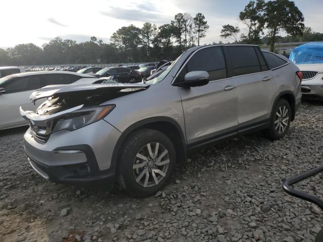 honda pilot ex 2019 5fnyf5h37kb045695