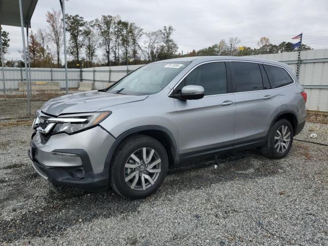 honda pilot ex 2019 5fnyf5h37kb046684