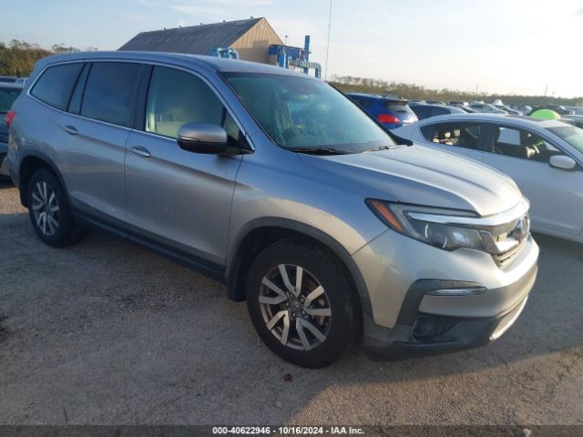 honda pilot 2020 5fnyf5h37lb021513