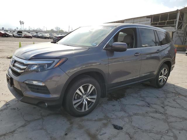 honda pilot 2016 5fnyf5h38gb002684