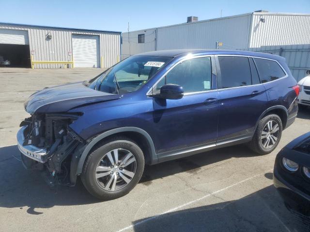 honda pilot 2016 5fnyf5h38gb021557