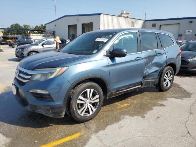 honda pilot ex 2016 5fnyf5h38gb053425