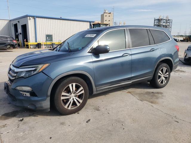 honda pilot ex 2017 5fnyf5h38hb010947