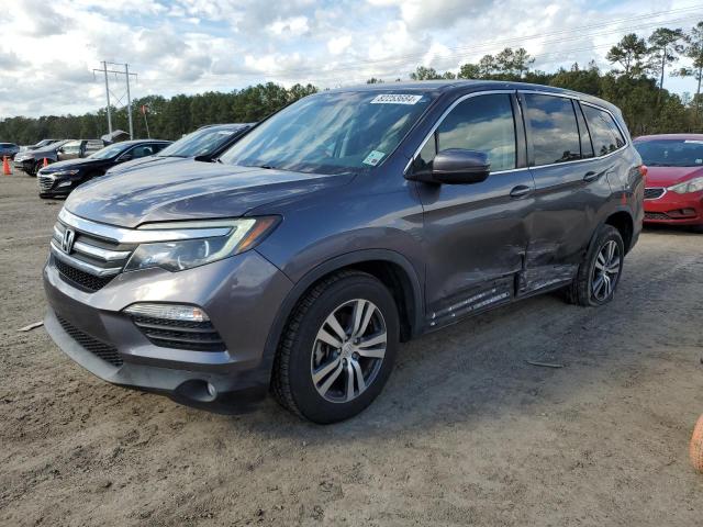 honda pilot ex 2017 5fnyf5h38hb030499