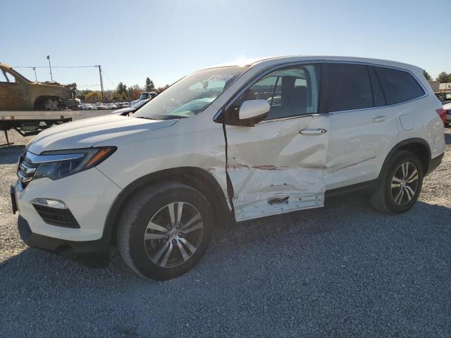 honda pilot 2018 5fnyf5h38jb009304