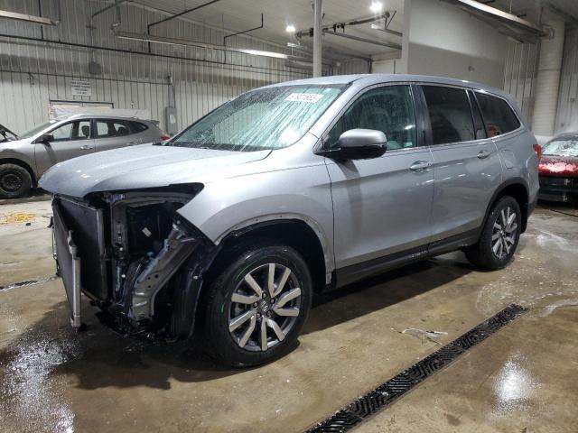 honda pilot ex 2020 5fnyf5h38lb008981