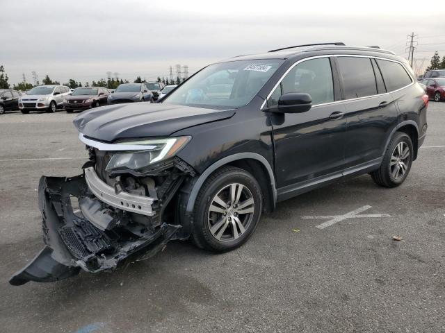 honda pilot ex 2016 5fnyf5h39gb011314