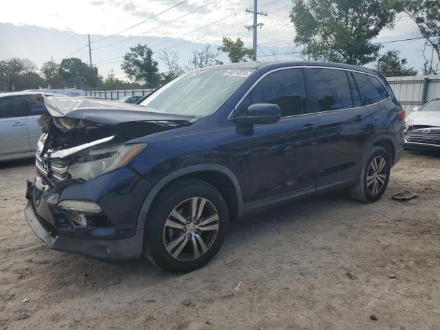 honda pilot 2016 5fnyf5h39gb012804