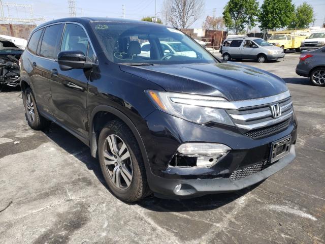 honda pilot ex 2016 5fnyf5h3xgb007093