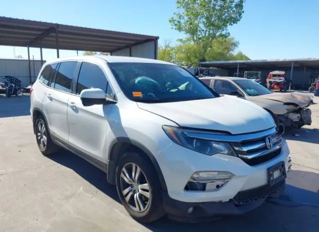 honda pilot 2017 5fnyf5h3xhb018757