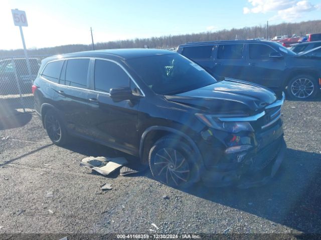 honda pilot 2018 5fnyf5h3xjb023625