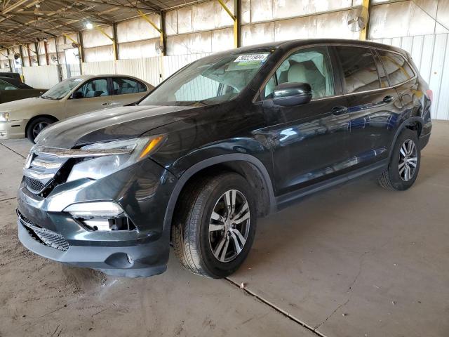 honda pilot 2018 5fnyf5h3xjb025505