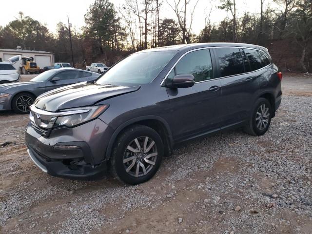 honda pilot 2019 5fnyf5h3xkb009838