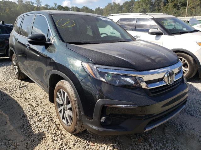 honda pilot ex 2019 5fnyf5h3xkb042094