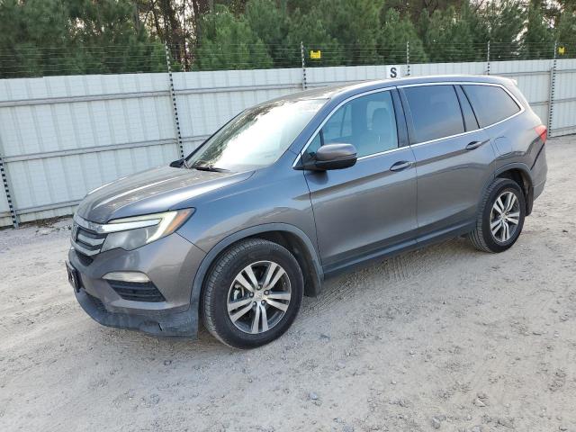 honda pilot ex 2016 5fnyf5h40gb007869