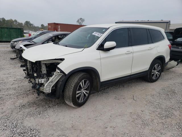 honda pilot ex 2016 5fnyf5h40gb052567