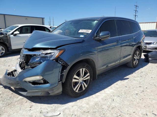 honda pilot ex 2016 5fnyf5h42gb015679