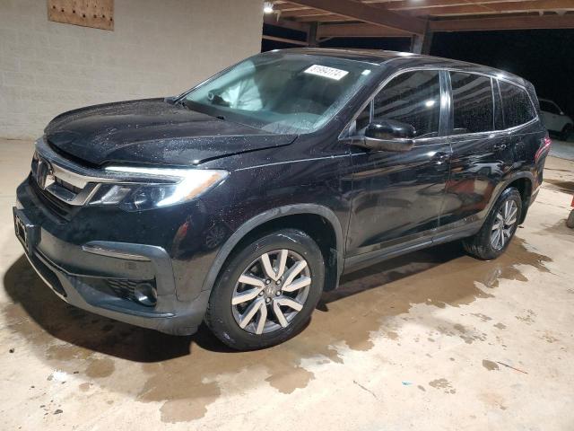 honda pilot exl 2019 5fnyf5h42kb025248