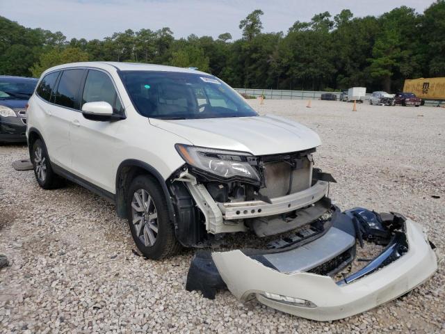 honda pilot exl 2019 5fnyf5h43kb009687