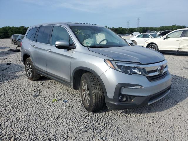 honda pilot exl 2019 5fnyf5h44kb008368