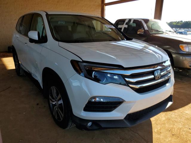 honda pilot 2016 5fnyf5h46gb031268