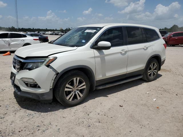 honda pilot 2016 5fnyf5h47gb024135