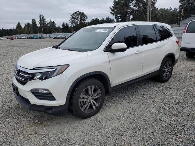 honda pilot exl 2016 5fnyf5h50gb002468