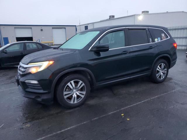 honda pilot exl 2016 5fnyf5h50gb008643