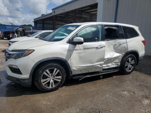 honda pilot exl 2016 5fnyf5h50gb018167