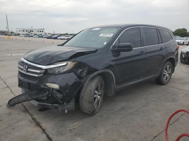 honda pilot exl 2016 5fnyf5h50gb019254