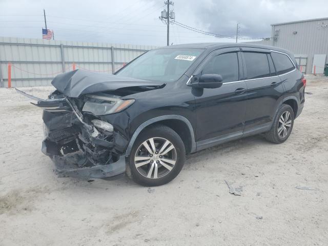 honda pilot 2016 5fnyf5h50gb022767