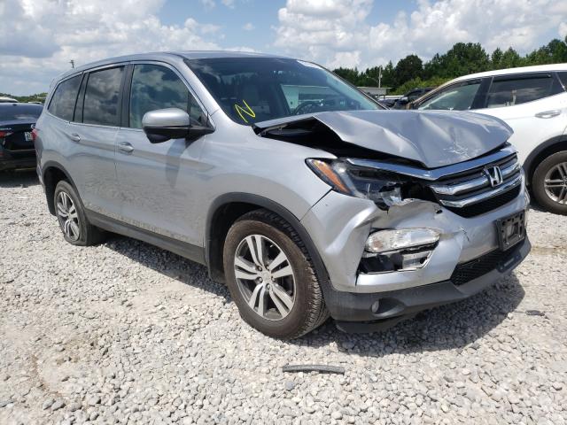 honda pilot exl 2016 5fnyf5h50gb051637